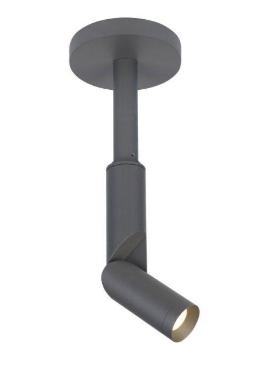 Foto para 8.6w 27k Charcoal 90cri Mode Single Outdoor Wall/Ceiling 90 CRI 2700K 13 i