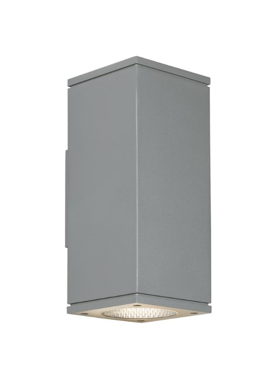 Foto para 28w Tegel 40k Gray 80cri Tegel 12 Outdoor Wall 80 CRI 4000K 12 in 36 degree