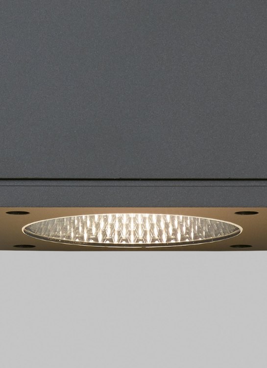 Foto para 45w Tegel 40k Bronze 80cri Tegel 18 Outdoor Wall 80 CRI 4000K 18 in 36 degree