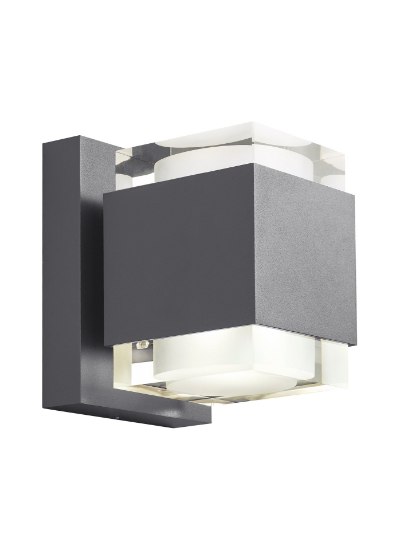 Foto para Voto 30k Charcoal 80cri Voto Large 80 CRI 3000K 8IN CL Downlight only UNV