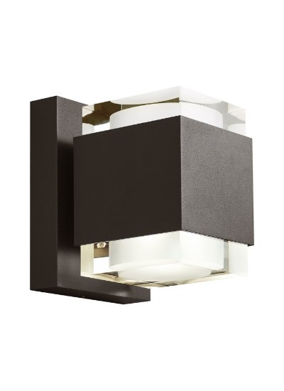 Foto para Voto 30k Bronze 80cri Voto Large 80 CRI 3000K 8IN BZ Downlight only UNV