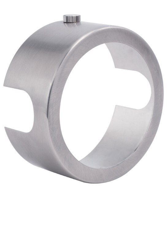 Foto para Sportster Satin Nickel TT-Sport Lvr Lns Hld PAR30,sn