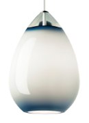 Foto para 60w 800lm Alina Satin Nickel TD-Alina Grande Pendant SBsn