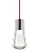 Foto para 9w Alva 22k Satin Nickel 90cri TD-Alva Pendant 11 FS SN -LED922