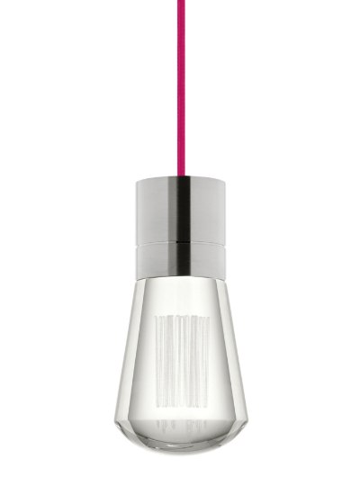 Foto para 9w Alva 22k Satin Nickel 90cri TD-Alva Pendant 11 FS SN -LED922