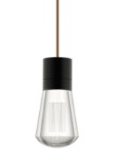 Foto para 9w Alva 22k Black 90cri TD-Alva Pendant 11 BN BK -LED922