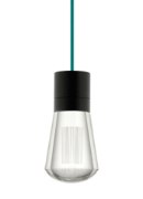 Foto para 9w Alva 30k Black 90cri TD-Alva Pendant 11 TL BK -LED930