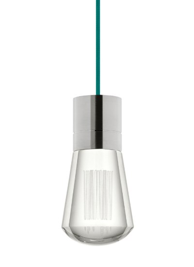 Foto para 9w Alva 22k Satin Nickel 90cri TD-Alva Pendant 11 TL SN -LED922