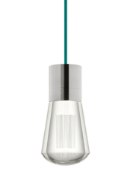 Foto para 9w Alva 30k Satin Nickel 90cri TD-Alva Pendant 11 TL SN -LED930