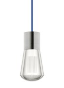 Foto para 9w Alva 30k Satin Nickel 90cri TD-Alva Pendant 11 BU SN -LEDWD