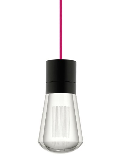 Foto para 9w Alva 30k Black 90cri TD-Alva Pendant 3 FS BK -LED930