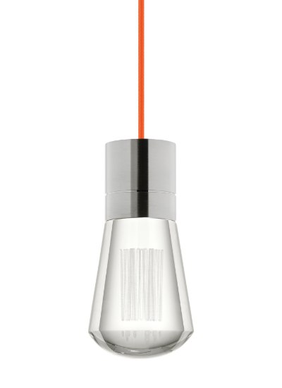 Foto para 9w Alva 22k Satin Nickel 90cri TD-Alva Pendant 7 OR SN -LED922