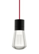 Foto para 9w Alva 22k Black 90cri TD-Alva Pendant RD BK -LED922