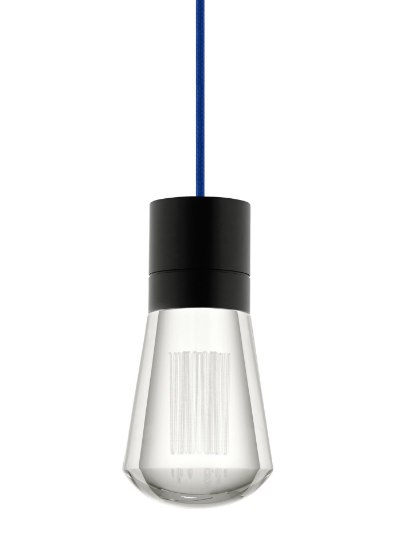 Foto para 9w Alva 22k Black 90cri TD-Alva Pendant BU BK -LED922