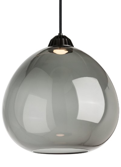 Foto para 9w Bristol 30k Black 90cri TD-Bristol Pendant LG, TK, bk, -LED930