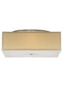 Picture of 150w Chambers Satin Nickel TD-Chamb Ceil sm clay, sn
