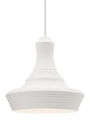 Picture of 20w Menara Menara Pendant WH LED827