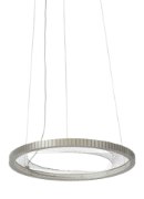 Foto para Interlace Satin Nickel Interlace 18 Sus SN LED827 120