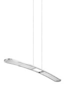 Picture of 50w Arka Polished Chrome Arka Linear Susp PC LED830 120