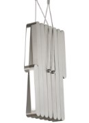 Picture of 40w Xterna Satin Nickel Xterna Susp SN LED830 120