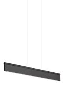 Picture of 39w Ortex Black Ortex Linear Sus BL LED830 120