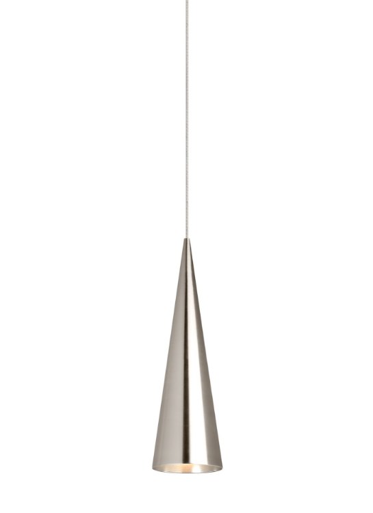 Foto para 6w Summit 30k Satin Nickel 90cri MO2-Summit Pend sm, sn-LED