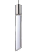 Picture of 6w Tibor Satin Nickel MO2-Tibor Pendant CL sn-LED