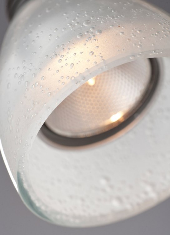 Picture of 50w Tilt Satin Nickel MO2-Tilt Head 2IN, sn