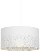 Foto para 150w Crossblend Steel White Medium Base Crossblend Grande wh No Lamp