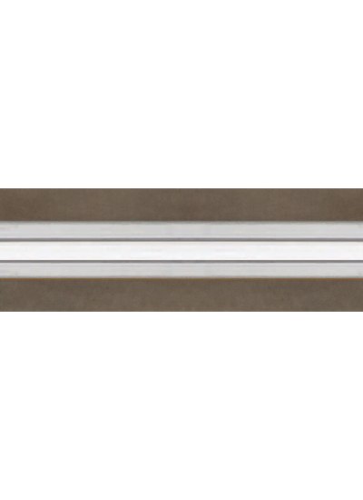 Picture of Monorail Satin Nickel MonoRail 96 IN long clear, sn