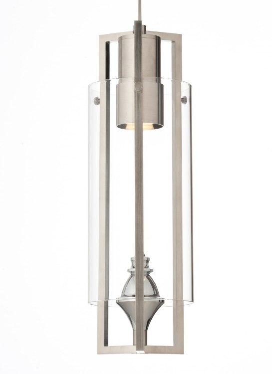 Foto para 6w Projekt Antique Bronze MO-Projekt Pend SM bz-LED