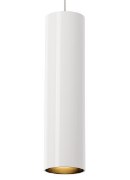 Foto para 8w Piper 30k White/Satin Nickel 80cri MO-Piper Pend wht, sn-LED