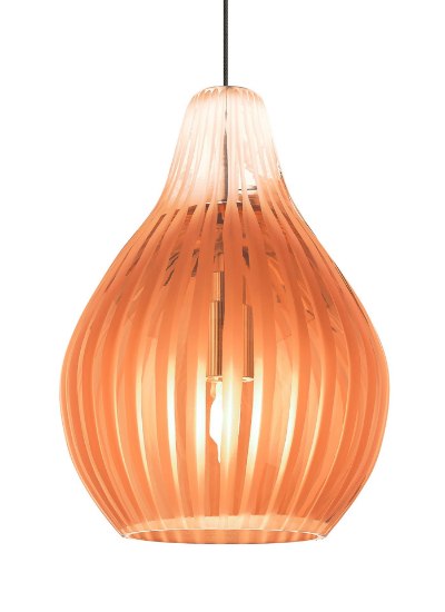 Picture of 20w Avery Chrome MO-Avery Pendant Orange, ch