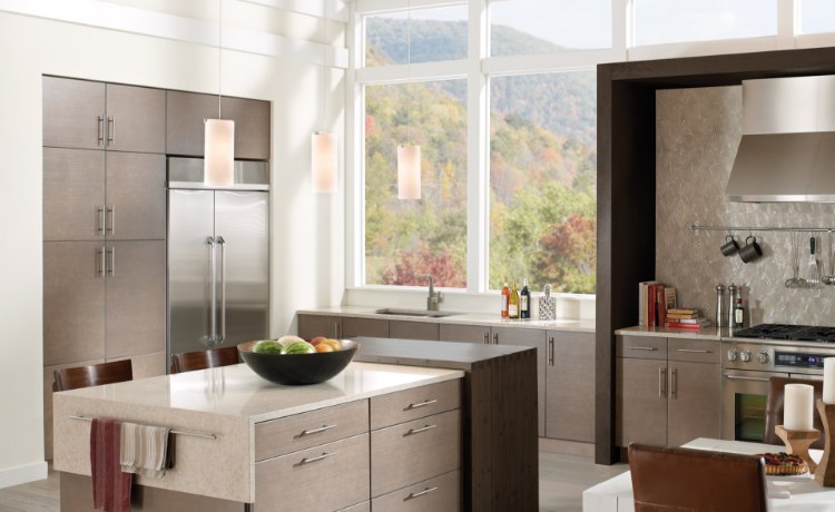 Foto para 8w Boreal 30k White Bronze 80cri MP-Boreal Pendant ivory,wz-LED