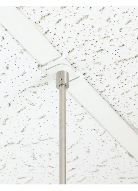 Picture of Monorail Black MO-T-bar clip 15/16IN, bk