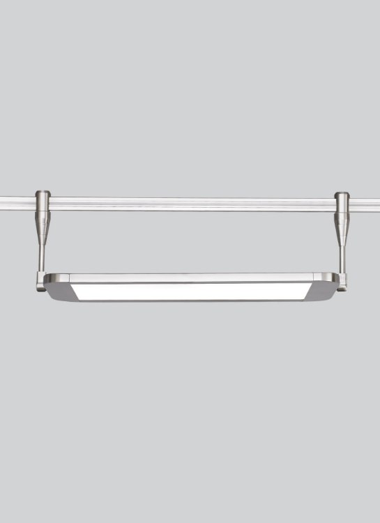 Foto para 14w 753lm Lev 30k Satin Nickel 80cri MO-Lev Head 12INsn-LED830