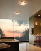 Foto para 10w Cosmo Chrome WS-Cosmo Wall Acrylic,ch-LED