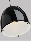 Foto para Paravo Fiberglass Mint/Satin Nickel TD-Paravo Pendant MT/SN