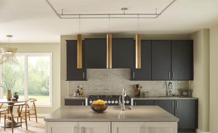 Foto para 20w Syrma 30k Metal Shade 90cri TD-Syrma Pendant BK-LED930