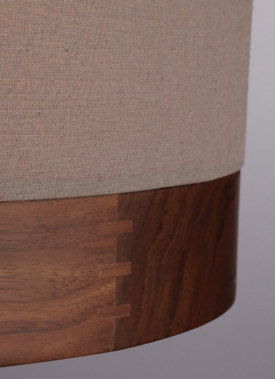 Foto para 300w Topo Satin Nickel Topo Susp 48IN GY MP, sn