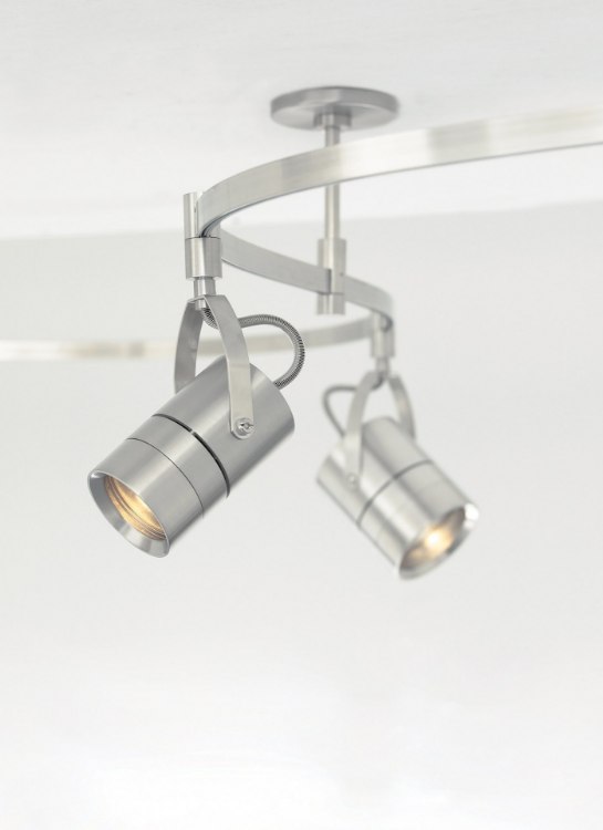 Foto para 75w Spot Satin Nickel TT-Spot PAR30S 11.1IN,sn