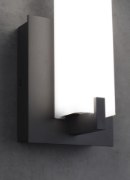 Foto para 10w Cosmo Satin Nickel WS-Cosmo Wall Frost,sn-LED