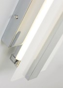 Picture of 8w Windrush 24k Chrome 80cri Windrush Wall 1, M, S, C, -LED824-277