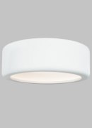 Picture of 42w Kata 30k Acrylic Diffuser Matte White 90cri Kata Flush Mount Ceiling WH -LED930-277