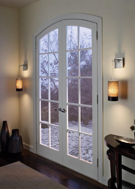 Foto para 8w Topo 30k Satin Nickel 80cri KL-Topo Pend Gray MP, sn-LED