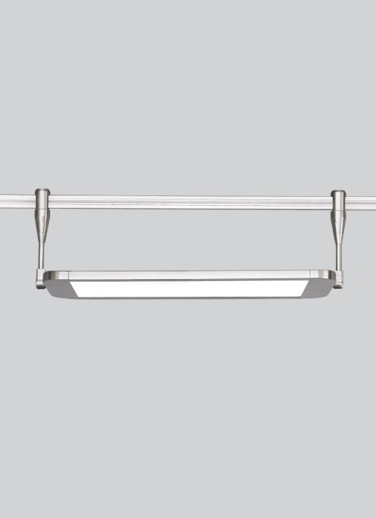 Foto para 14w 753lm Lev 30k Satin Nickel 80cri MO-Lev Head 6INsn-LED830