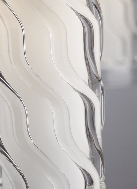 Foto para 50w Liza Satin Nickel MP-Liza Pendant Clear, sn