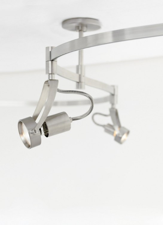 Foto para 120w Sportster Satin Nickel PJ-Sportster PAR38 8.4IN,sn