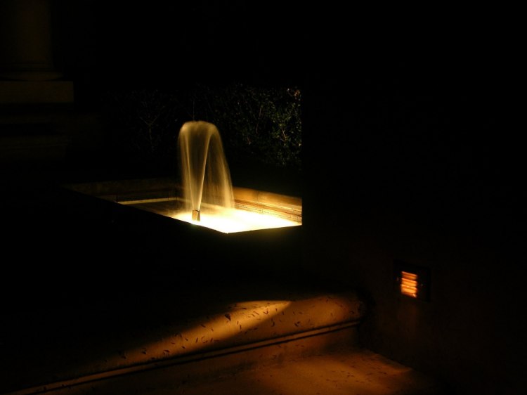 Foto para No-Lamp MR16 GU5.3 Unfinished Cast Brass Underwater Light