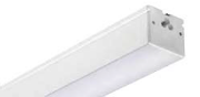 Picture of 18.7w 24" 30K Multi-Linx Opal White LED Linear Light